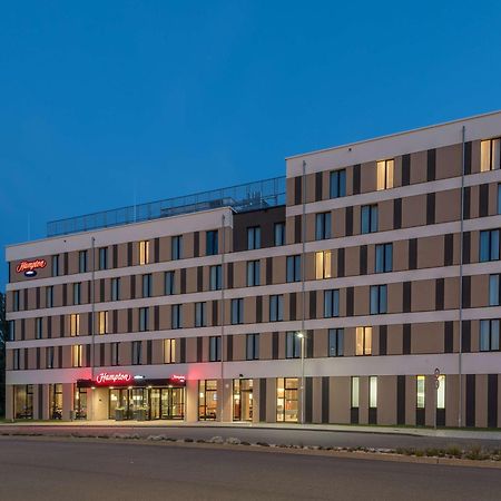 Hampton By Hilton Freiburg Hotel Ngoại thất bức ảnh