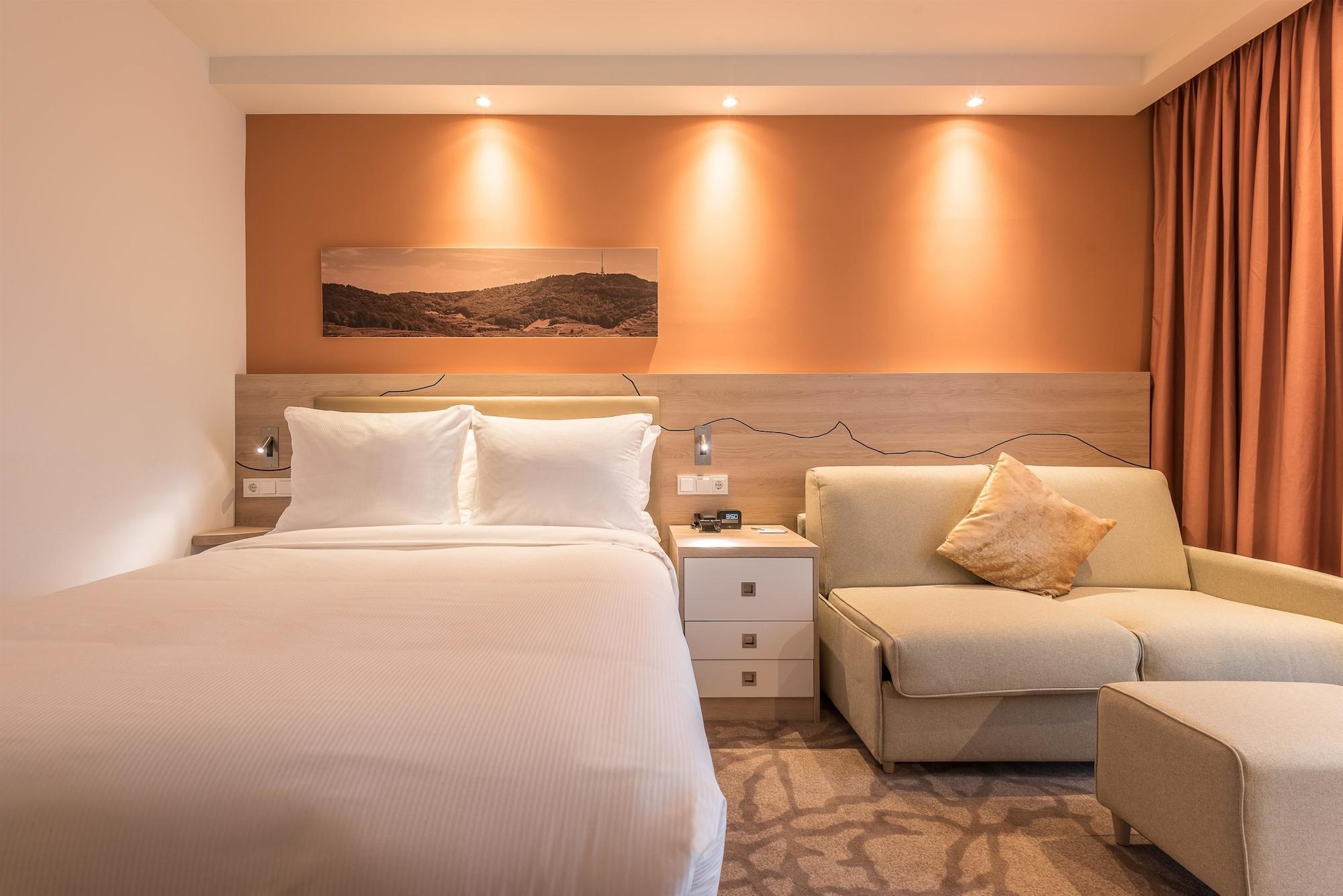 Hampton By Hilton Freiburg Hotel Ngoại thất bức ảnh