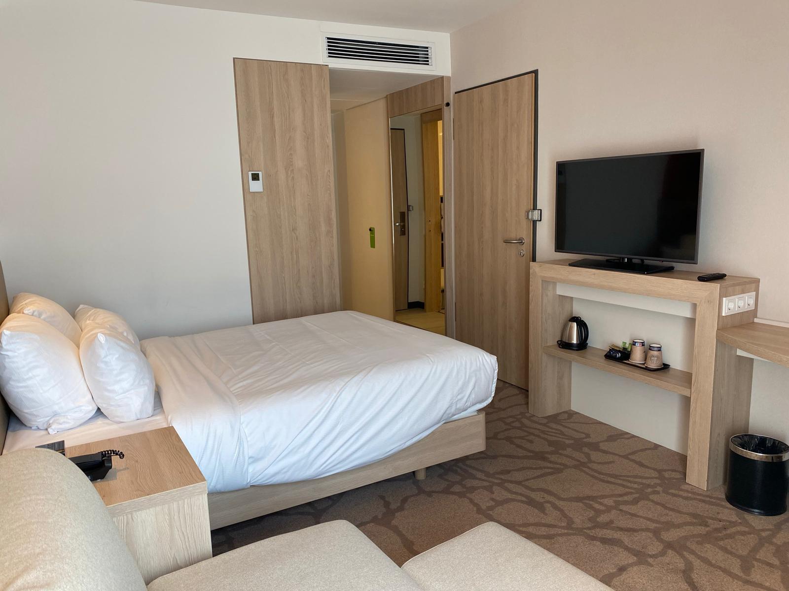 Hampton By Hilton Freiburg Hotel Ngoại thất bức ảnh