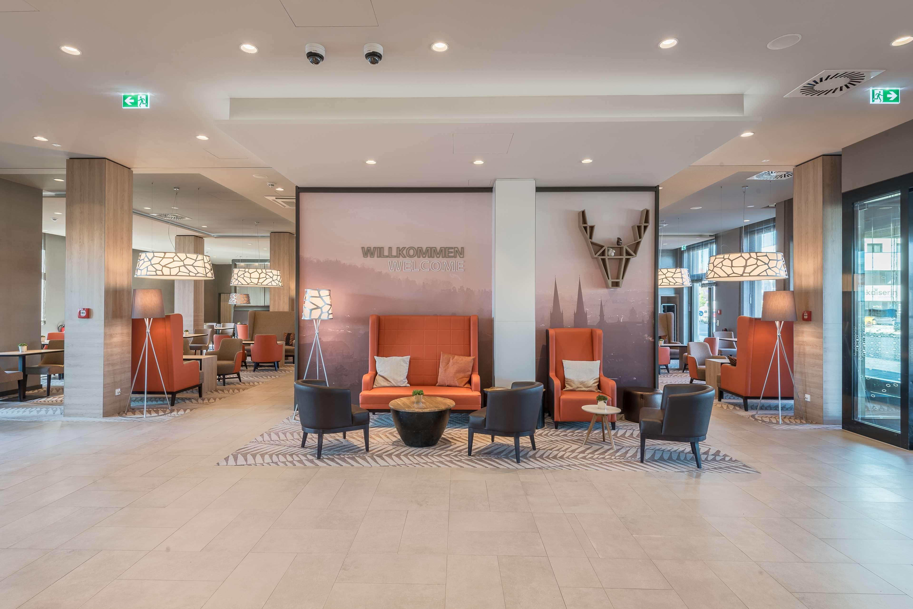 Hampton By Hilton Freiburg Hotel Ngoại thất bức ảnh