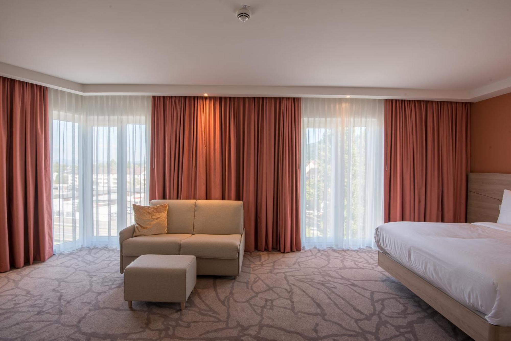 Hampton By Hilton Freiburg Hotel Ngoại thất bức ảnh
