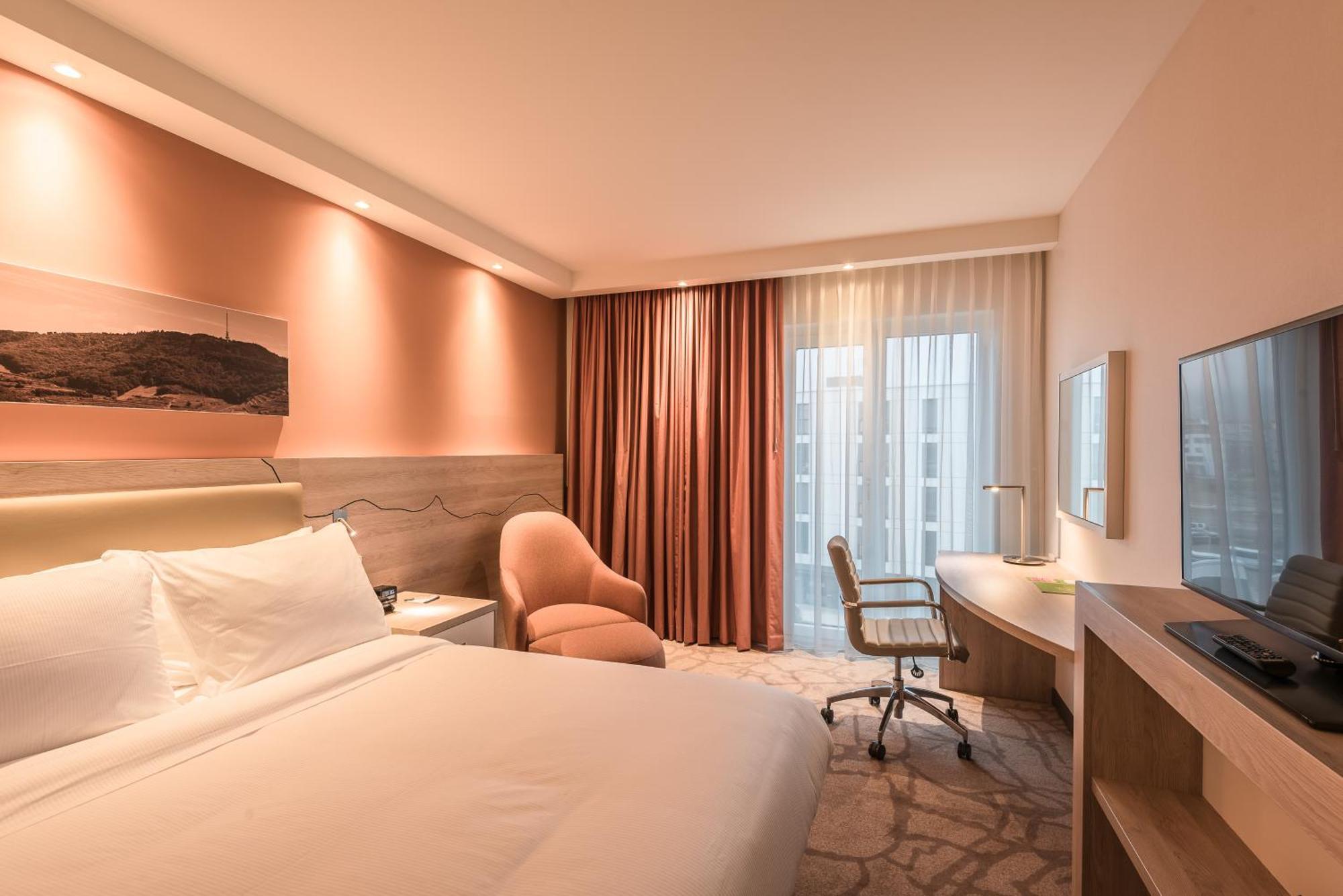Hampton By Hilton Freiburg Hotel Ngoại thất bức ảnh