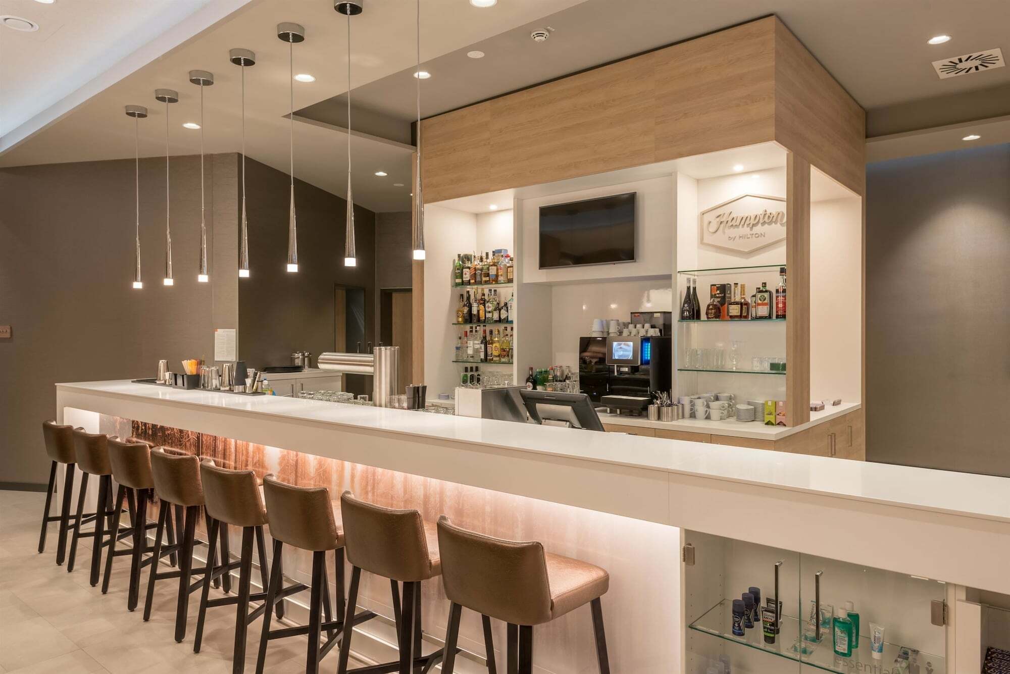Hampton By Hilton Freiburg Hotel Ngoại thất bức ảnh