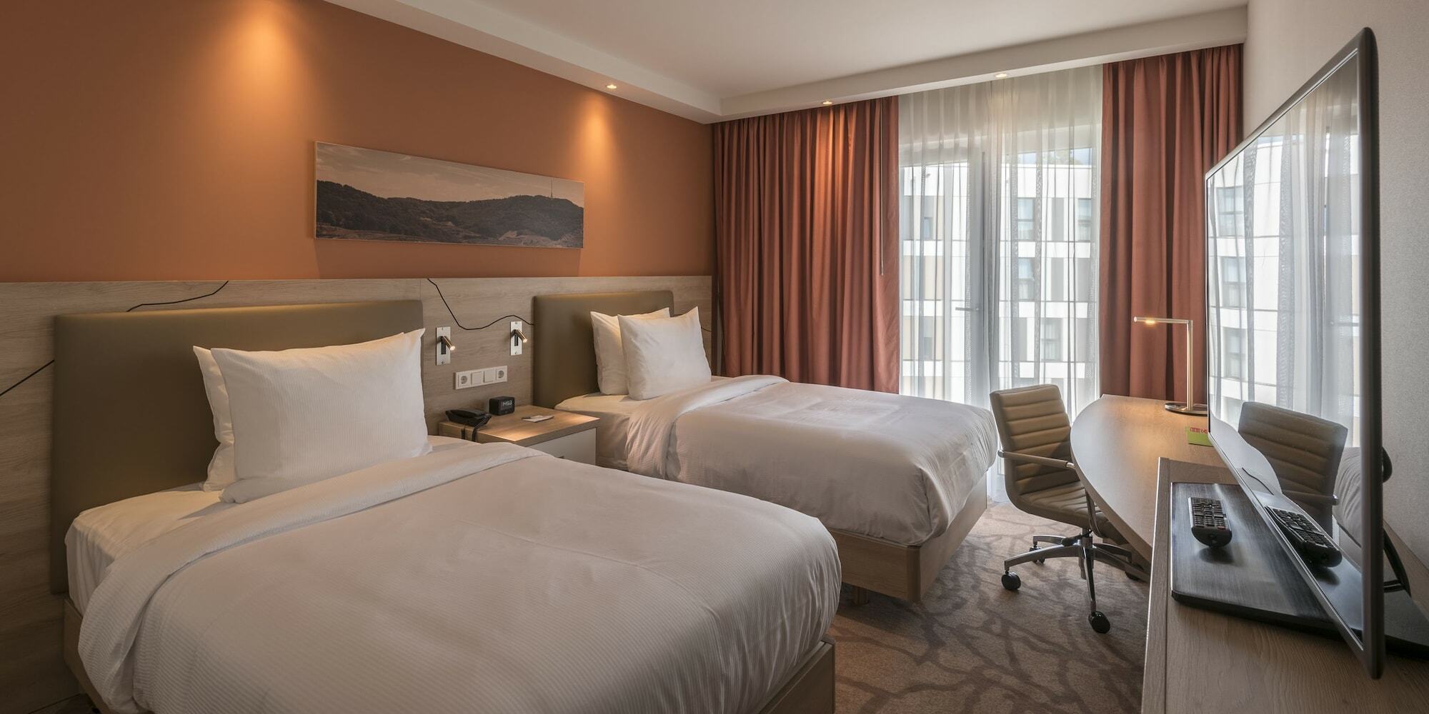 Hampton By Hilton Freiburg Hotel Ngoại thất bức ảnh