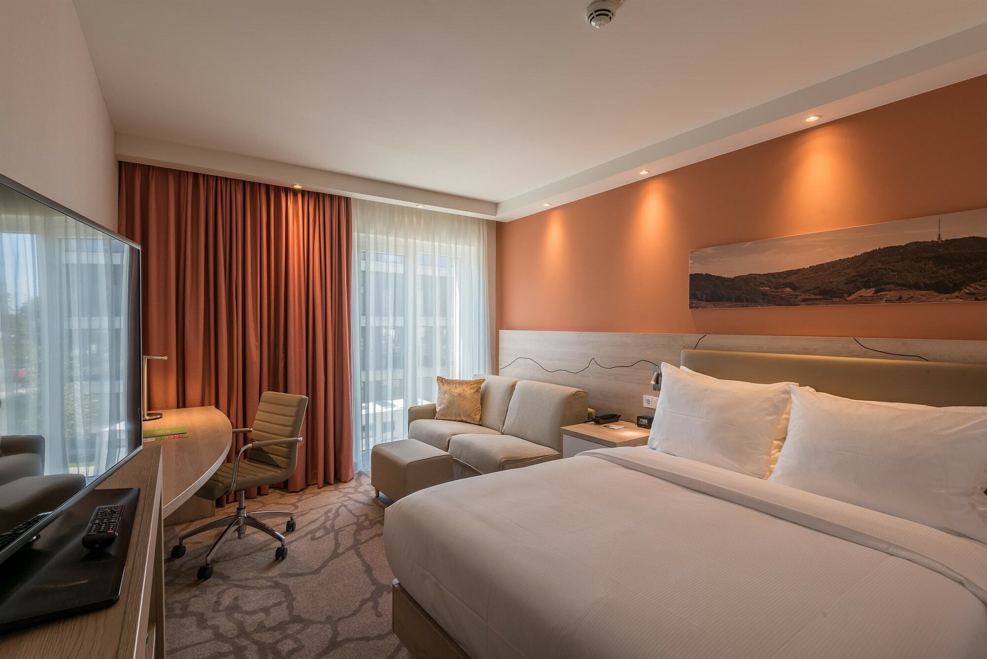 Hampton By Hilton Freiburg Hotel Ngoại thất bức ảnh
